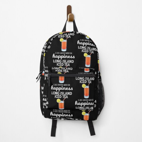 Item preview, Happiness Funny Cocktail Long Island Iced Tea design designed and sold by jakehughes2015.