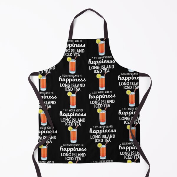 Item preview, Happiness Funny Cocktail Long Island Iced Tea design designed and sold by jakehughes2015.
