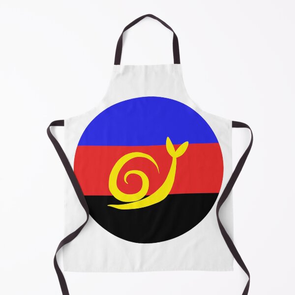 Item preview, Polyam Minimalist Pride Snail Logo designed and sold by PrideSnails.