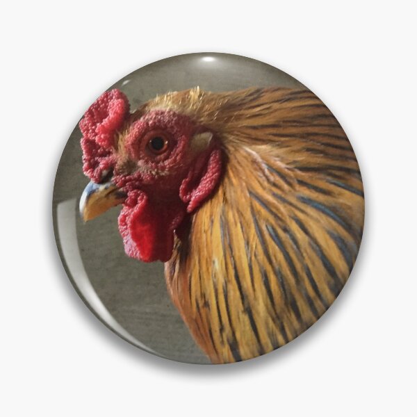 Item preview, Friendly Rooster designed and sold by SweetPossum.