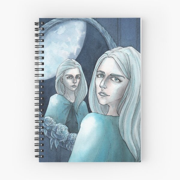 Item preview, Moon Doppelganger designed and sold by sternred.