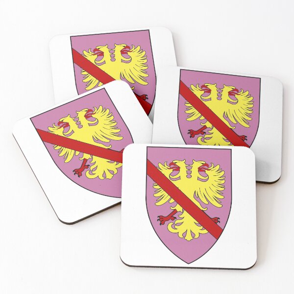 Item preview, Arms of Sir Gaheris designed and sold by Talion Design.