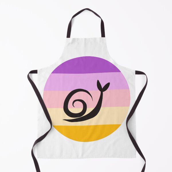 Item preview, NBLW Trixic Orbisian Minimalist Pride Snail Logo designed and sold by PrideSnails.