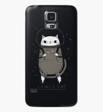 Raumkatze Hülle & Klebefolie für Samsung Galaxy