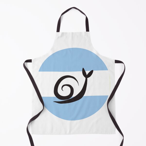 Item preview, MLM Achillean Minimalist Pride Snail Logo designed and sold by PrideSnails.