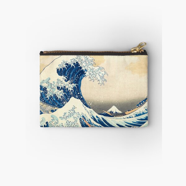 Item preview, The Great Wave off Kanagawa - Katsushika Hokusai - 1831 designed and sold by CJET.