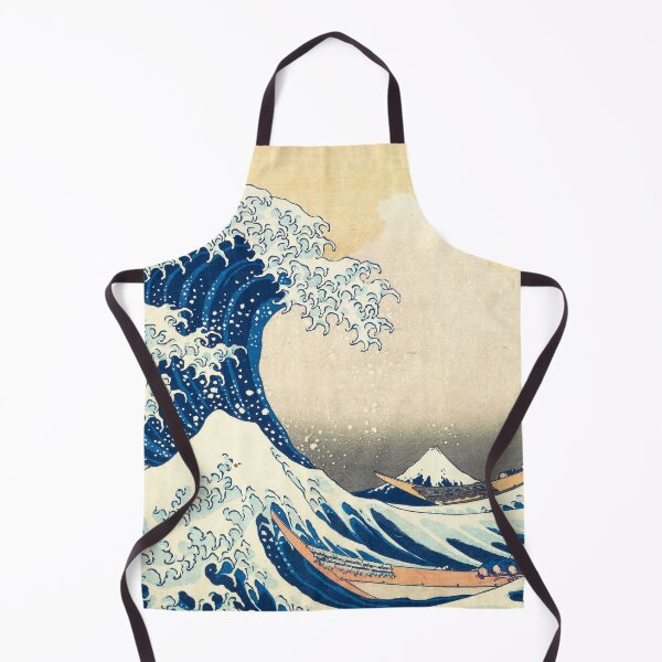 Item preview, The Great Wave off Kanagawa - Katsushika Hokusai - 1831 designed and sold by CJET.