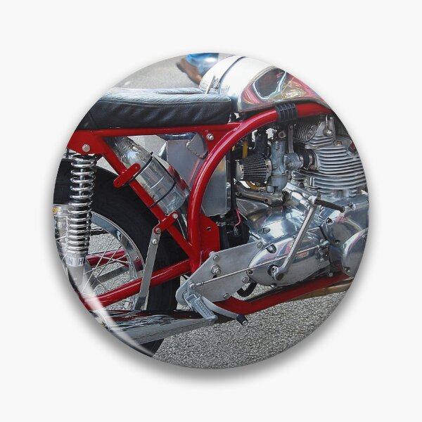 Item preview, Modern day cafe-racer. designed and sold by ronsaunders47.