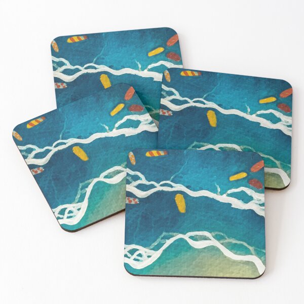 Item preview, Coastal View designed and sold by missaesthetic.
