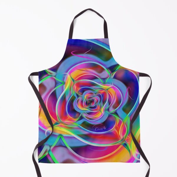 Item preview, multicolored rose heart designed and sold by Cylevieart.