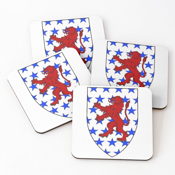 Item preview, Arms of Sir Galehaut designed and sold by Talion Design.