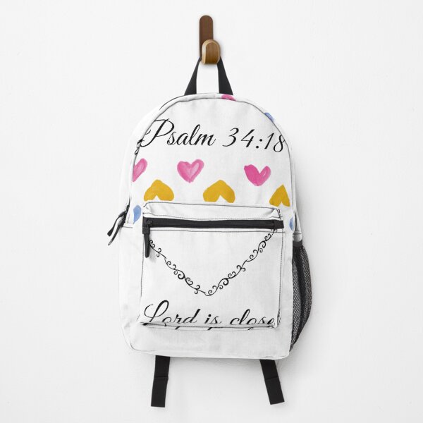 Item preview, The Lord is close to the Brokenhearted designed and sold by Jeanettcha.