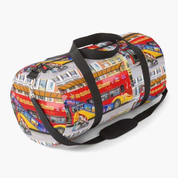 Item preview, Melbourne Sight-Seeing Double-Decker Bus designed and sold by Steven Jodoin.