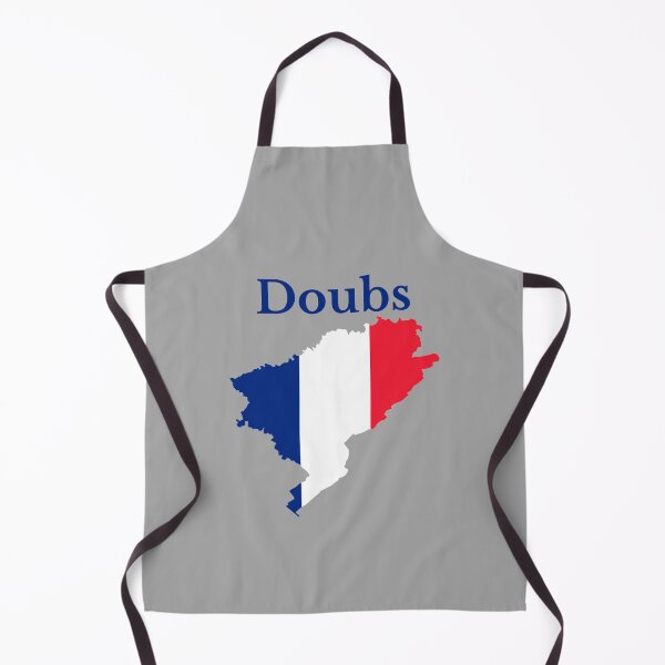 Item preview, Doubs Map, France, French Department designed and sold by marosharaf.