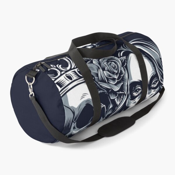 Item preview, Skull and catrina designed and sold by OnIlustraciones.