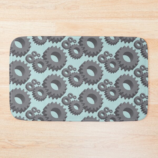 Item preview, Mechanical cogwheels in 3D designed and sold by EngineerGoC.