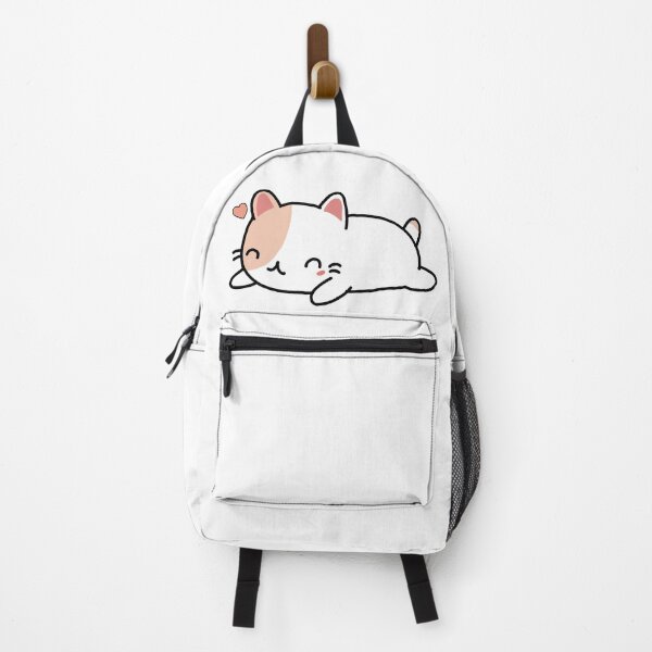 Item preview, Kawaii lazy cat designed and sold by Salty-cheese-jk.