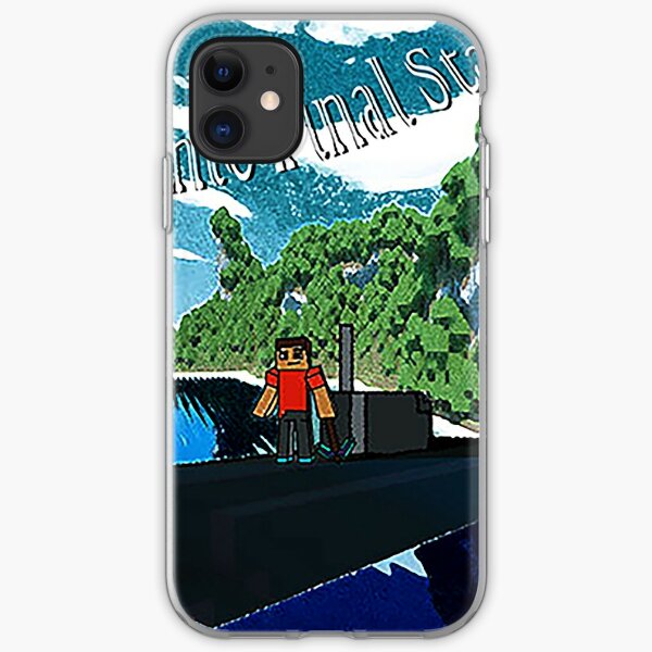 Minecraft Mod Iphone Cases Covers Redbubble - como hackear roblox dragon ball final stand