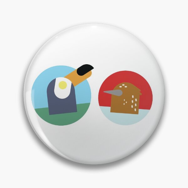 Item preview, Tuca and Bertie Icons designed and sold by SofSketches.