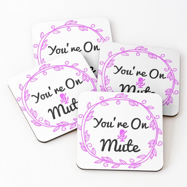 Item preview, You're on mute designed and sold by teesBYAlioui.