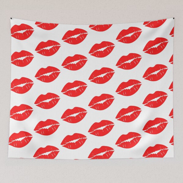 Item preview, Kissable Lips designed and sold by zdshannon.
