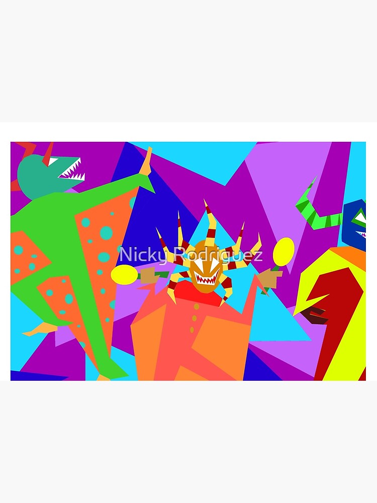Carnaval by artoftiffanyr