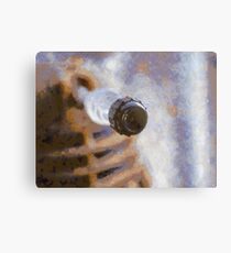 Child of Davros Metal Print