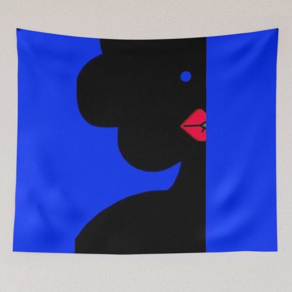 Item preview, Black Silhouette designed and sold by MollyStore.