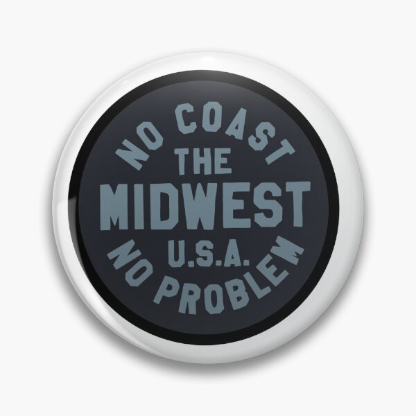 Item preview, No Coast, No Problem, BLUE designed and sold by piperdooley.