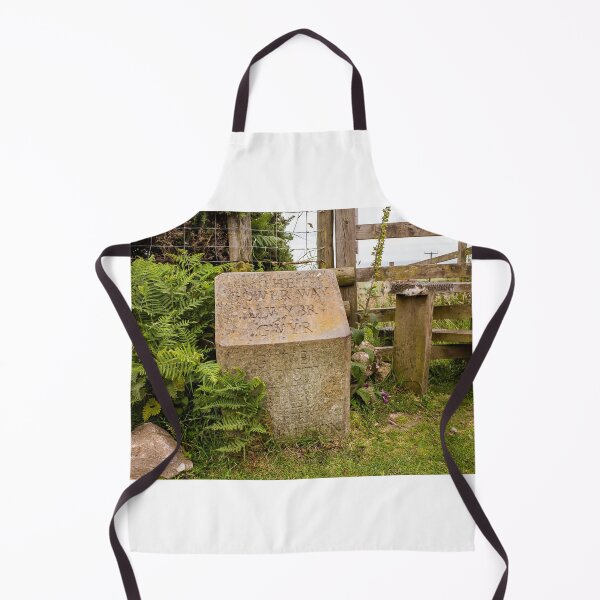 Item preview, Marker stone on the Gower Way, Wales designed and sold by yackers1.