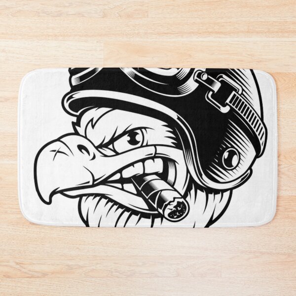 Item preview, Eagle Pilot designed and sold by OnIlustraciones.