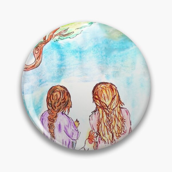 Item preview, Spring Time & Sisters designed and sold by CanDo20.