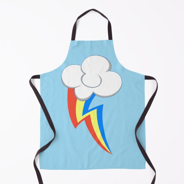 Item preview, Rainbow Dash Cutie Mark designed and sold by Erik Shirts.