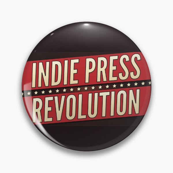 Item preview, IPR Banner designed and sold by Indie Press Revolution.