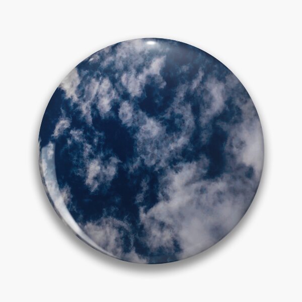 Item preview, Blue cloudy sky designed and sold by Parydish.