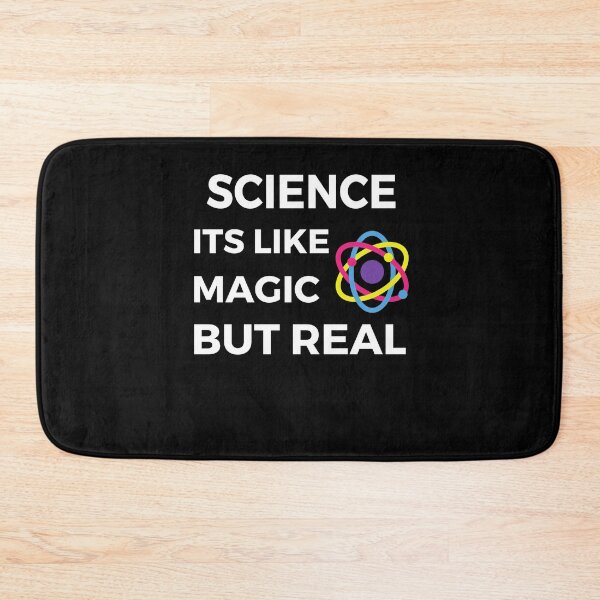 Item preview, Science it's like magic but real designed and sold by osamamohamad.