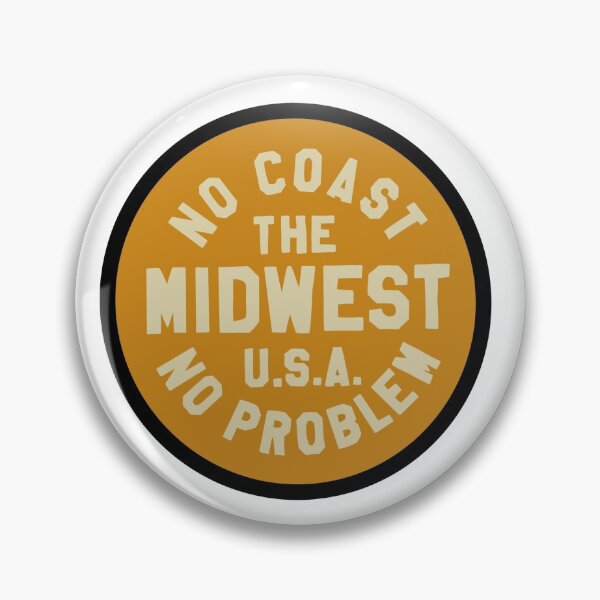 Item preview, No Coast, No Problem, LIGHT ORANGE designed and sold by piperdooley.