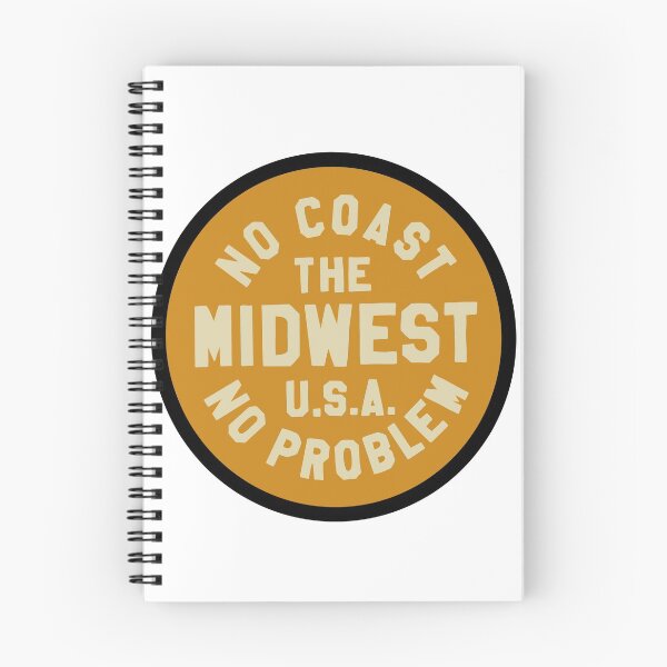 Item preview, No Coast, No Problem, LIGHT ORANGE designed and sold by piperdooley.