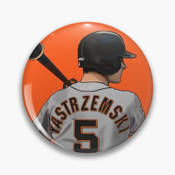 Item preview, Yastrzemski on Deck designed and sold by leislaaa.