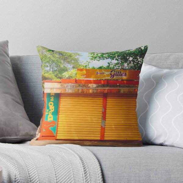 Throw Pillow