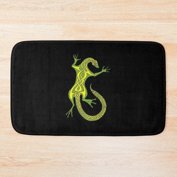 Item preview, Celtic Lizard designed and sold by ingridthecrafty.