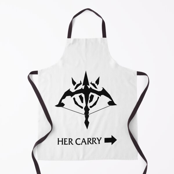 Item preview, "Her Carry" Icon designed and sold by Brendon Sales.