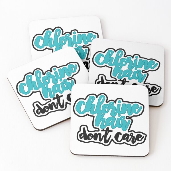 Item preview, Chlorine Hair, Don't Care designed and sold by piperdooley.