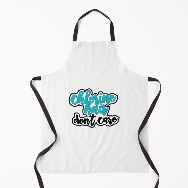 Item preview, Chlorine Hair, Don't Care designed and sold by piperdooley.