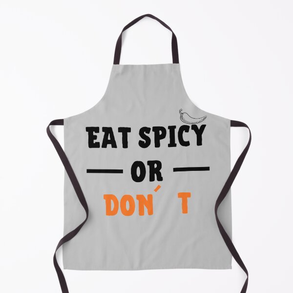 Item preview, Eat Spicy Or Don´t designed and sold by Little Designs.