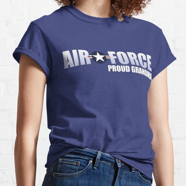Air Force - Proud Grandma Classic T-Shirt