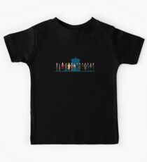 THE DOCTORS WILL SEE YOU NOW Kids Tee