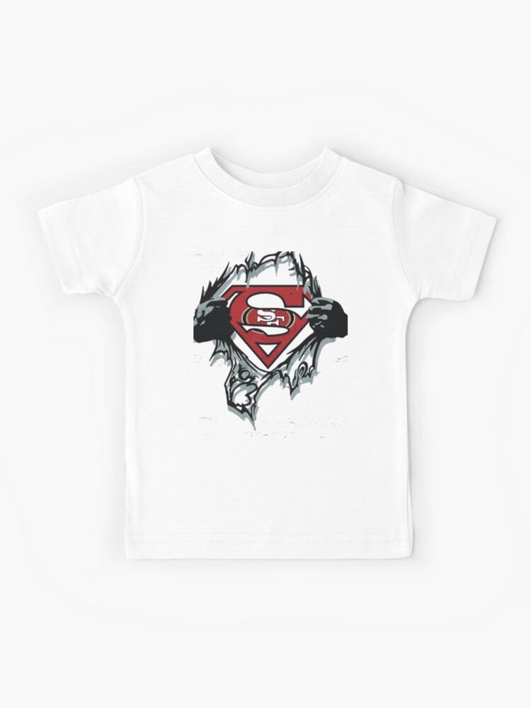 Super 9ers Kids T-Shirt for Sale by JsFunDesigns