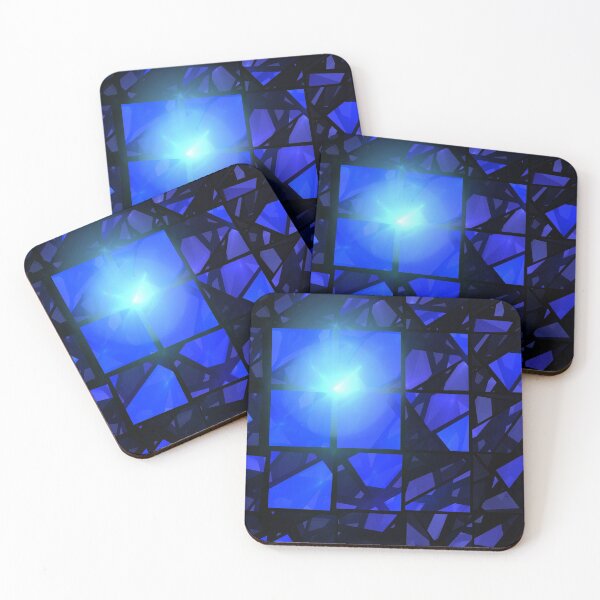 Item preview, Blue Cubes designed and sold by KimSyOk.
