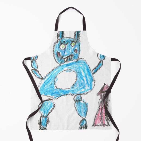 Item preview, fnaf toy bonnie designed and sold by Erik Shirts.